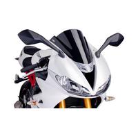 PUIG CUPOLINO Z-RACING PER TRIUMPH DAYTONA 675 2015 NERO