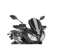 Puig 9211N Cupolino Z-Racing, Nero