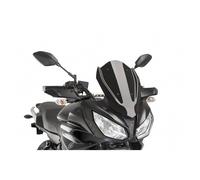 PUIG CUPOLINO Z-RACING PER YAMAHA MT-07 TRACER 2017 NERO