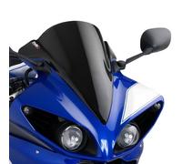 PUIG CUPOLINO Z-RACING PER YAMAHA YZF-R1 2012 NERO