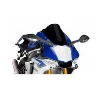 Puig Cupolino Z-Racing 7648N per Yamaha YZF-R1 1000 2015/2019 Nero