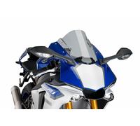 Puig Z-racing Yamaha Yzf-r1 15-18 Sport Windshield Blu