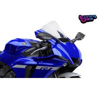PUIG CUPOLINO Z-RACING PER YAMAHA YZF-R1/R1M 2020 TRASPARENTE