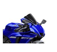 Puig Z-Racing Schermo Parabrezza Deflettore Nero Yamaha YZF-R1/M 2020 - 2024