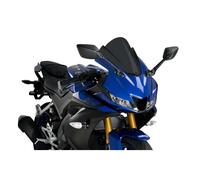PARABREZZA PUIG Z-RACING fumé scuro, con ABE