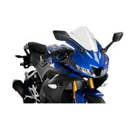 PUIG CUPOLINO Z-RACING PER YAMAHA YZF-R125 19-20 TRASPARENTE