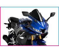 PUIG CUPOLINO Z-RACING PER YAMAHA YZF-R125 2021 NERO