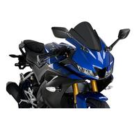 PARABREZZA PUIG Z-RACING fumé scuro, con ABE