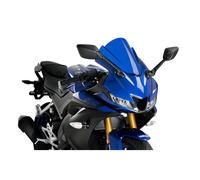 Puig Cupolino Z-Racing per Yamaha YZF-R125 2020 Blu