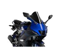 Puig Cupolino Z-Racing per Yamaha YZF-R125 23-24 Nero
