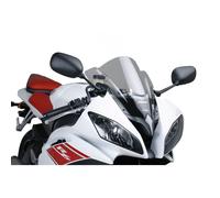 PUIG CUPOLINO Z-RACING PER YAMAHA YZF-R6 2013 FUME CHIARO