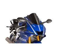 PUIG CUPOLINO Z-RACING PER YAMAHA YZF-R6 2019 NERO