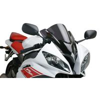 PUIG CUPOLINO Z-RACING PER YAMAHA YZF-R6 2008 FUME SCURO