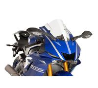 CUPOLINO PUIG TRASPARENTE 9723W YAMAHA YZF-R6 600 2017 / 2018