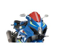 PUIG CUPOLINO Z-RACING SUZUKI GSX-R1000 17-21 ROSSO