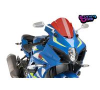 Puig 9013R Cupolino Z-Racing, Rosso