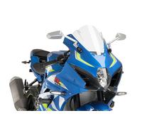 Puig Z-racing Suzuki Gsx-r1000/gsx-r1000 R Windshield Trasparente