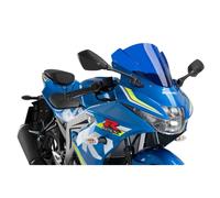 PUIG CUPOLINO Z-RACING SUZUKI GSX-R125 2017-2024 BLU