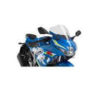 PUIG CUPOLINO Z-RACING SUZUKI GSX-R125 22-26 TRASPARENTE
