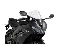 PUIG CUPOLINO Z-RACING TRIUMPH DAYTONA 660 24-25 TRASPARENTE