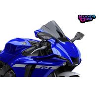 PUIG CUPOLINO Z-RACING PER YAMAHA YZF-R1/R1M 2021 FUME SCURO