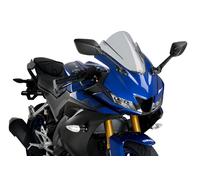 PUIG CUPOLINO Z-RACING YAMAHA YZF-R125 19-22 FUME CHIARO