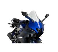 PUIG CUPOLINO Z-RACING YAMAHA YZF-R125 23-26 TRASPARENTE