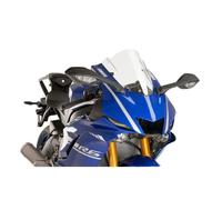 PUIG CUPOLINO Z-RACING YAMAHA YZF-R6 RACE 25-26 TRASPARENTE