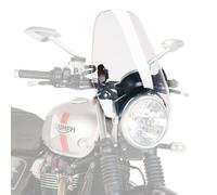 Puig Custom 2 Schermo Parabrezza Trasparente Triumph Thunderbird Sport 98 - 04