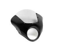 PUIG CUPOLINO SEMICARENATO DARK NIGHT PER INDIAN SCOUT BOBBER 18-24 FUME CHIARO-