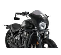 Carena coprimanubrio Dark Night per Harley Davidson e Kawasaki Vulcan