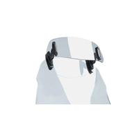 PUIG DEFLETTORE FISSAGGIO ATTRAVERSO CLIP-ON TRASPARENTE - Dimensioni (HxL): 100