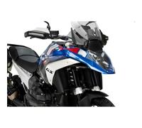 PUIG DEFLETTORE LATERALE INFERIORE BMW R1300 GS TRIPLE BLACK 23-25 TRASPARENTE