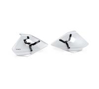 PUIG DEFLETTORE LATERALE SUPERIORE PER BMW F850 GS 18-24 TRASPARENTE