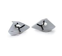 PUIG DEFLETTORE LATERALE SUPERIORE BMW F850 GS 18-23 FUME CHIARO
