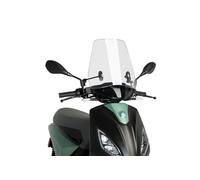 Puig Deflettore Parabrezza Urban Screen Incolore Per Piaggio 1 2022-2024
