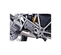 PUIG: Deflettore posteriore destro BMW R1200gs 13 "carbon grigio