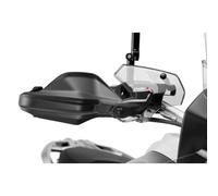 PUIG DEFLETTORE SEMIMANUBRIO BMW R1250GS TRIPLE BLACK 21-23 FUME CHIARO