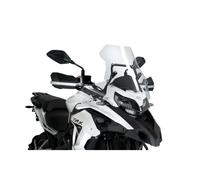 PUIG SPOILER AGGIUNTIVO CUPOLINO BENELLI TRK 502 X 16-23 TRASPARENTE