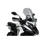 PUIG DEFLETTORI ANTERIORI MAGGIORATI BENELLI TRK 502 16-25 FUME SCURO