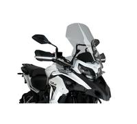 Puig Spoiler aggiuntivo cupolino Benelli TRK 502 X 16-23 Fumé chiaro