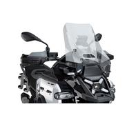 PUIG DEFLETTORI ANTERIORI MAGGIORATI BMW R1300 GS ADVENTURE 24-25 FUME SCURO