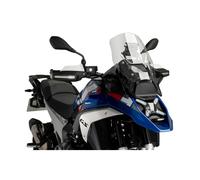 PUIG DEFLETTORI ANTERIORI MAGGIORATI BMW R1300 GS TROPHY 23-25 FUME SCURO