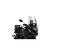 PUIG DEFLETTORI ANTERIORI MAGGIORATI HONDA NT1100 DCT 22-24 TRASPARENTE