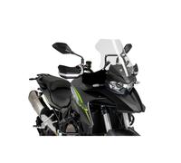 Puig Deflettori anteriori maggiorati per QJ SRT 550 X Trail 23-24 Nero