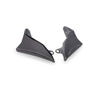 PUIG DEFLETTORI ANTERIORI PER DUCATI MULTISTRADA V4 S 21-24 FUME SCURO