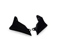 PUIG Deflettori anteriori per Ducati Multistrada V4 Rally 21-24 Nero