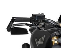 Puig Diablo Specchio Leva Moto Destro Universale Nero Universale