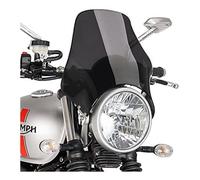 PUIG dirigenza carenabris parabrezza Naked AHU OSCURO