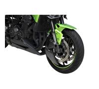 PUIG DISPOSITIVO DI RAFFREDDAMENTO FRENI KAWASAKI Z900 20-24 NERO OPACO